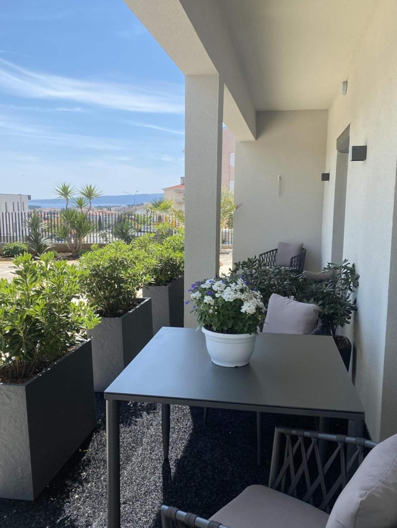Villa Luisole Đảo Krk Ngoại thất bức ảnh